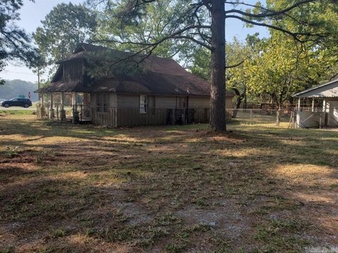 Pine Bluff Commercial Land Opportunity
