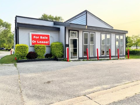 Commercial Land in Big Rapids