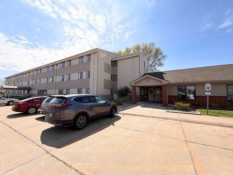 Sioux City Apartment Complex