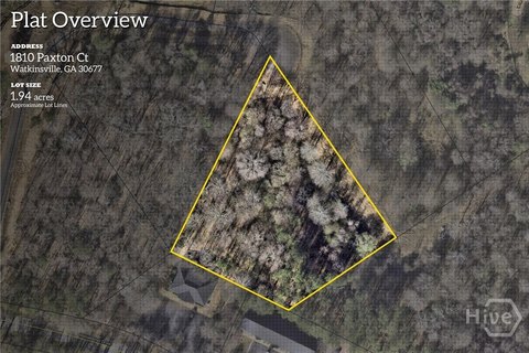 LAND - Watkinsville, GA