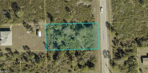 LAND - Lehigh Acres, FL