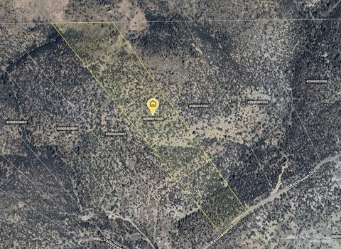 Tehachapi Land: Mountain Views