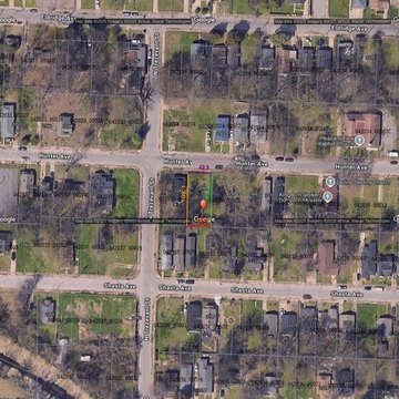 Residential Land in Memphis, TN