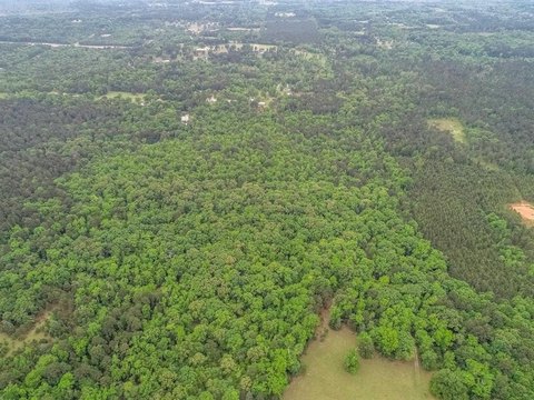 Hallsville Ranch with Development Potential