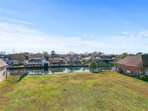 Waterfront Homesite in Gated Community