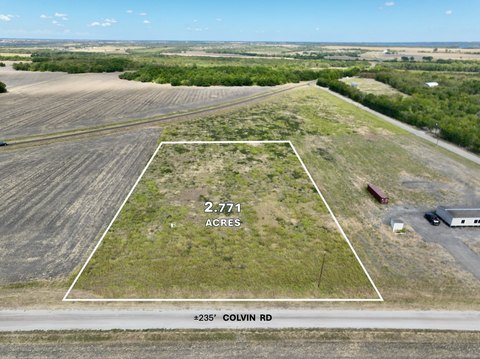Land, Ennis, TX