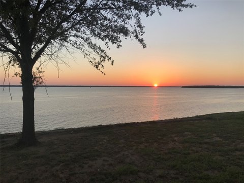 Waterfront Residential Land Lot