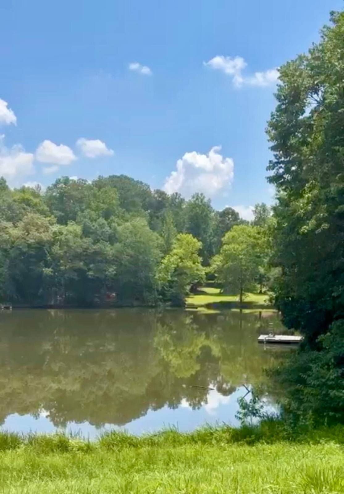 Waterfront Land in Canterbury Estate