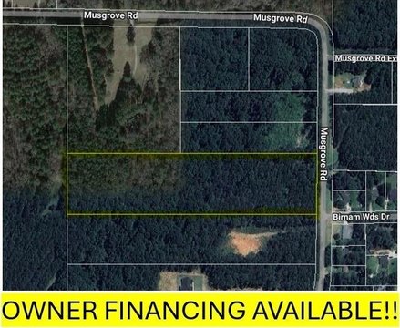 8.84 Acres Near Downtown Griffin