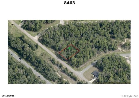 Land, Citrus Springs, FL