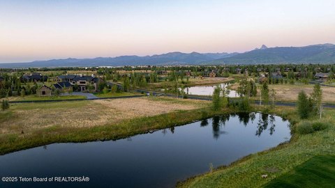 Corner Lot in Tributary, Driggs