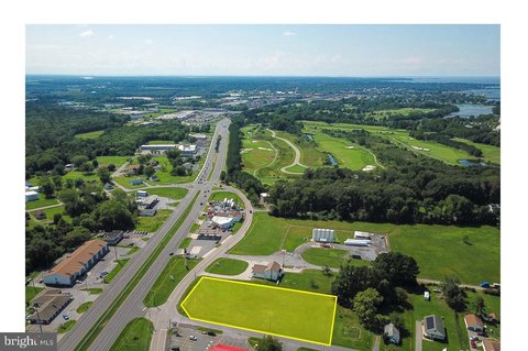 Commercial Land on Route 50