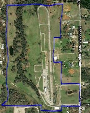 Large Contiguous Commercial Development Land