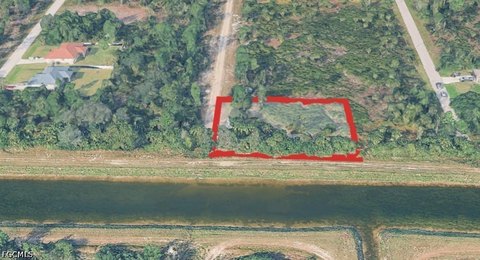 LAND - Lehigh Acres, FL