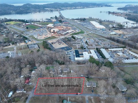 Waterview Lots in Guntersville, AL