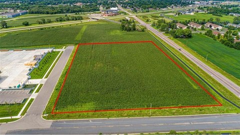 Belle Plaine Commercial Land Available