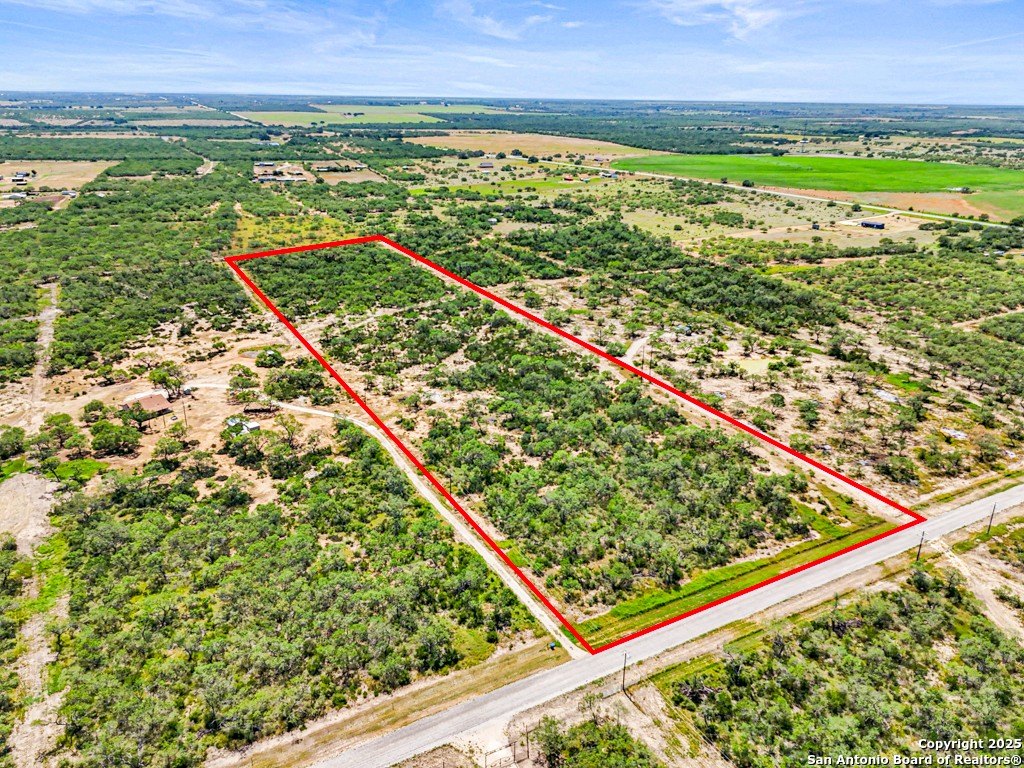 Serene 14 Acres in Poteet