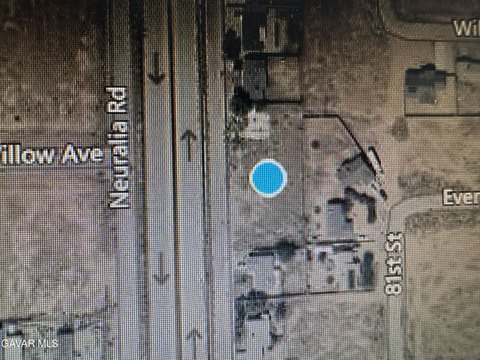 California City Buildable Lot