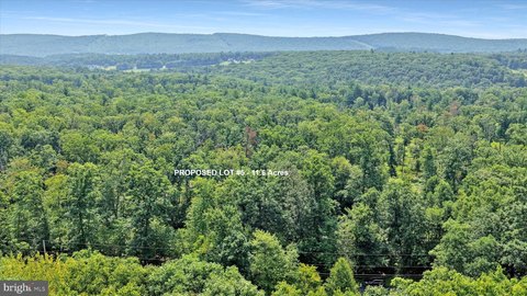 LAND - BARNESVILLE, PA