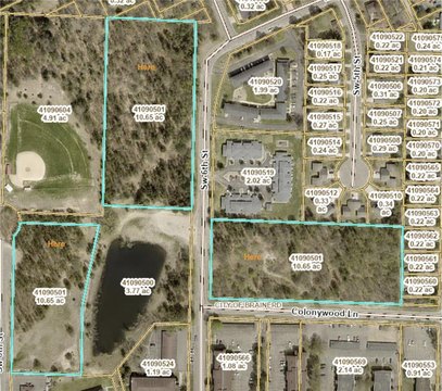 Brainerd 10-Acre Development Opportunity