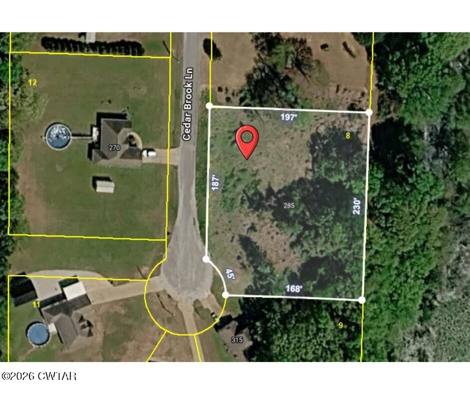 Residential Land in Hidden Hills