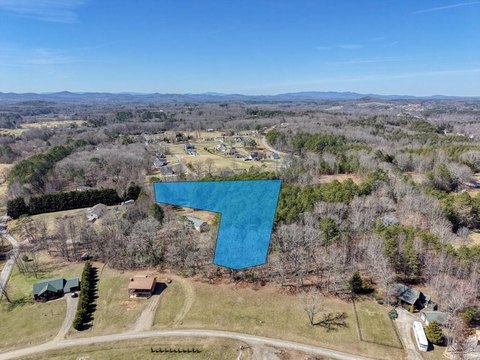 Blairsville Vacant Land Opportunity