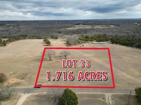 Residential Land in Waxahachie, TX