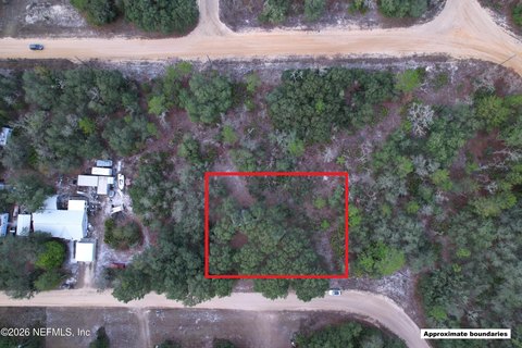 Interlachen, FL Double Lot
