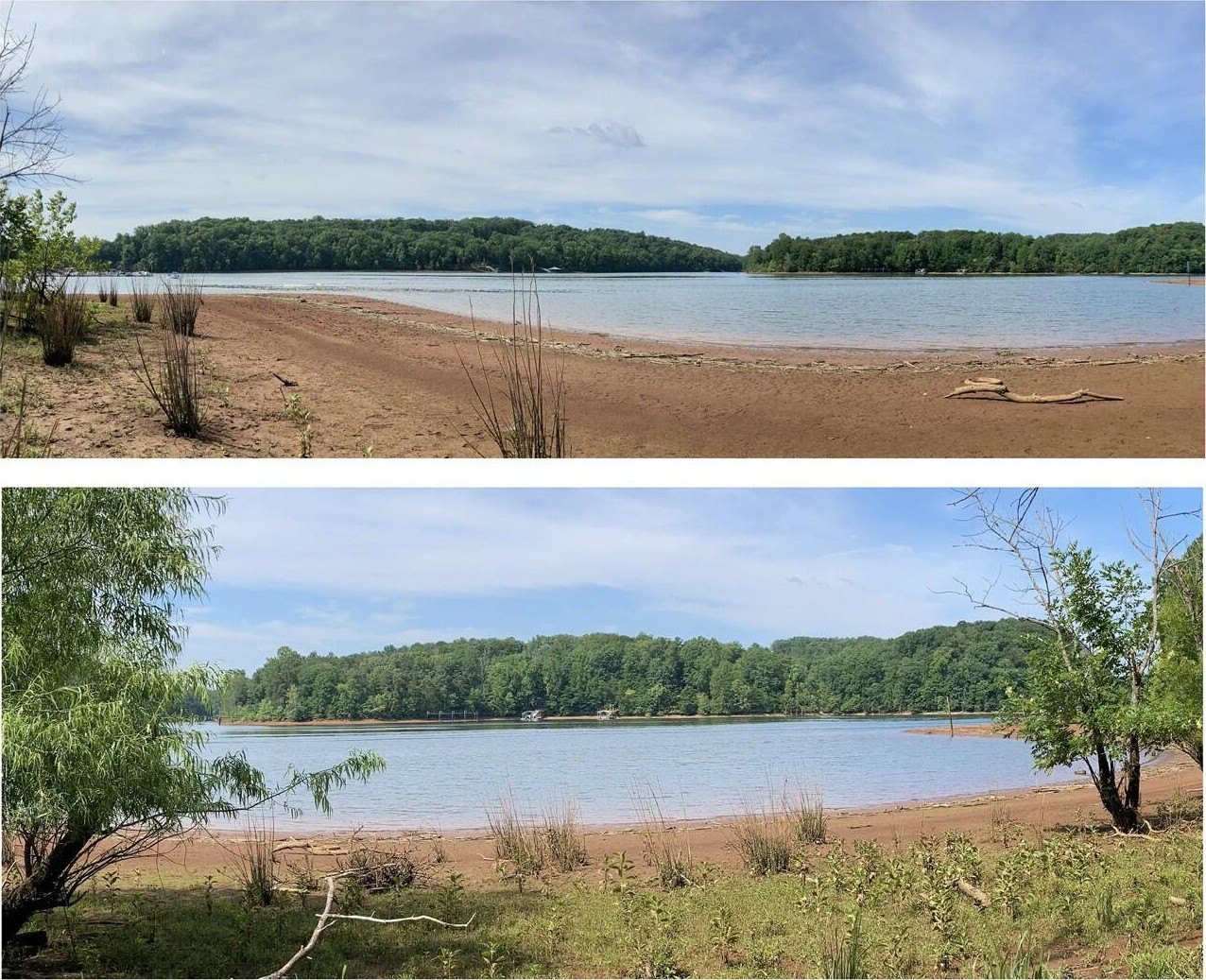 Waterfront Lot in Leesville Lake