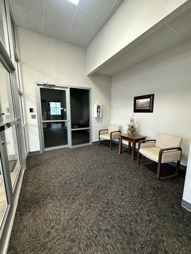 Office Suite With Elevator Access