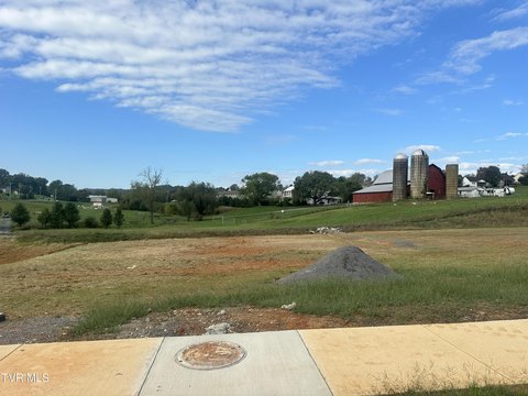 Residential Land in Johnson City