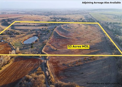 53 Acres in Enid, OK