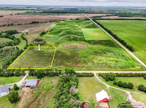 Land, Clearwater, KS