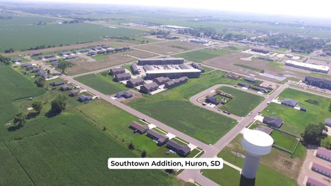 Land - Huron, SD