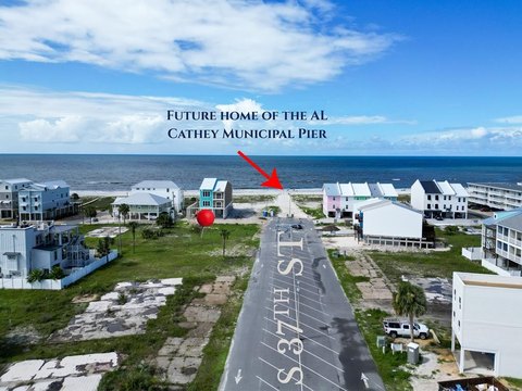 Mexico Beach Townhome Lot