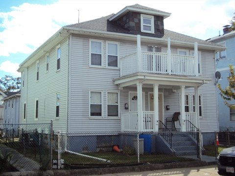 Boston Multifamily Investment Opportunity