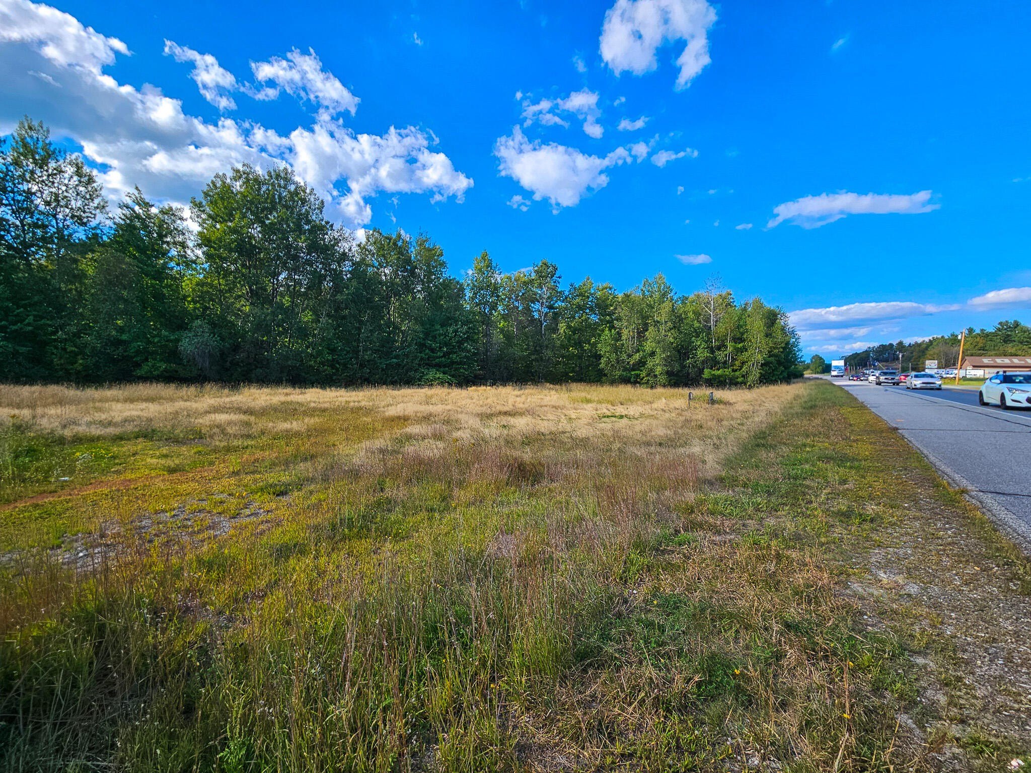 Commercial Land with High Visibility