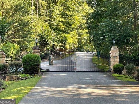 Land in Gated Community