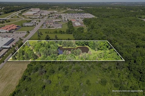 Ontario, OH Commercial Land