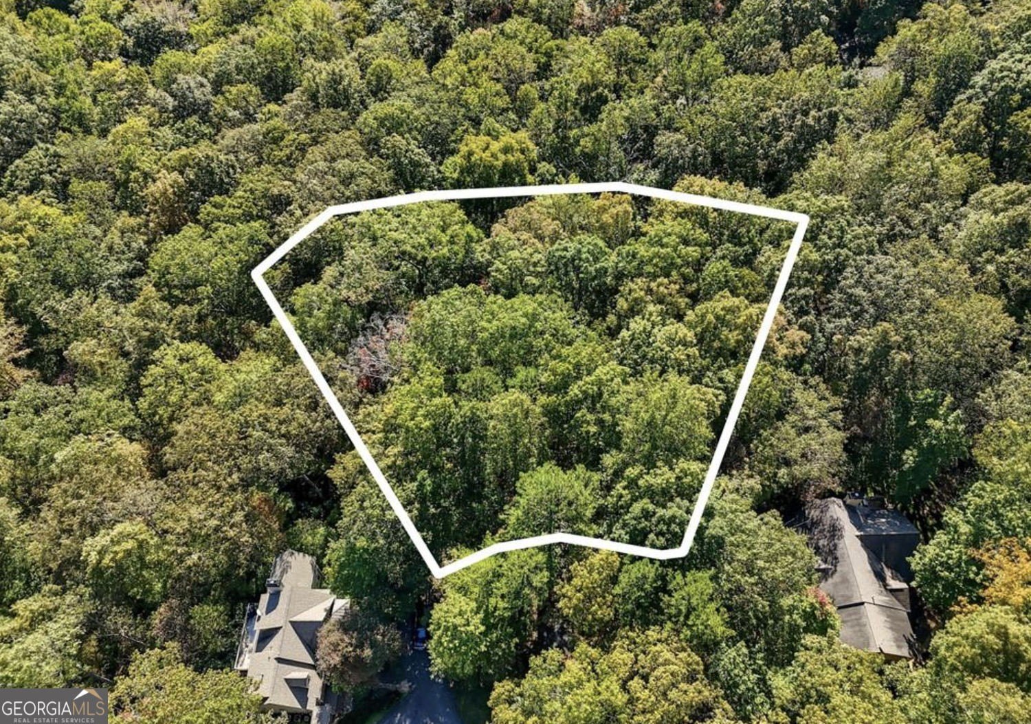 Ready-to-Build Lot in Jasper, GA