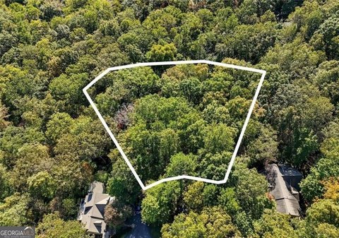 Ready-to-Build Lot in Jasper, GA