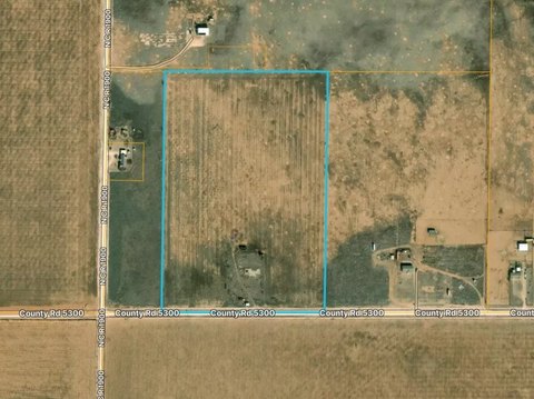 Rural Home Build Site