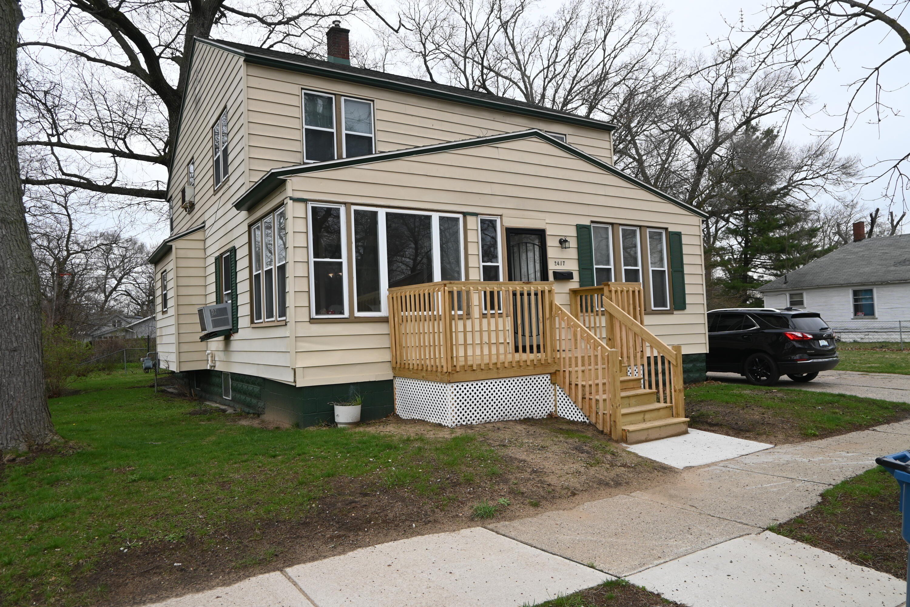 Muskegon Heights Four-Bedroom Home