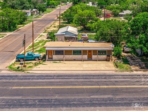 San Angelo Commercial Property For Sale