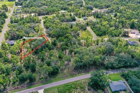 Buildable Lot in Silver Springs