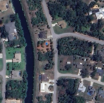 Residential Lot in North Port