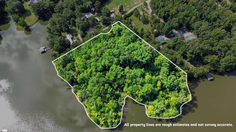 Lots/Land, Ware Shoals, SC