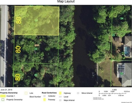 LAND - PORT CHARLOTTE, FL