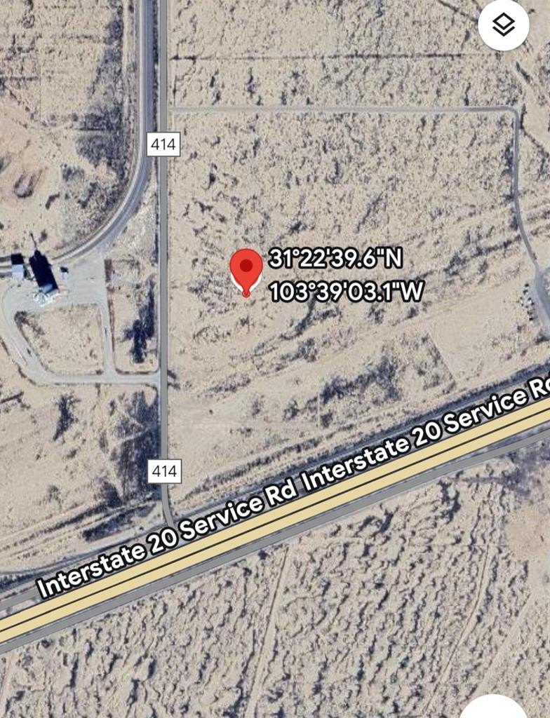 Undeveloped Land in Pecos, TX