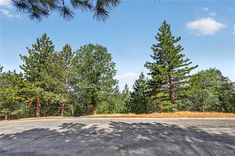 LAND - Running Springs, CA